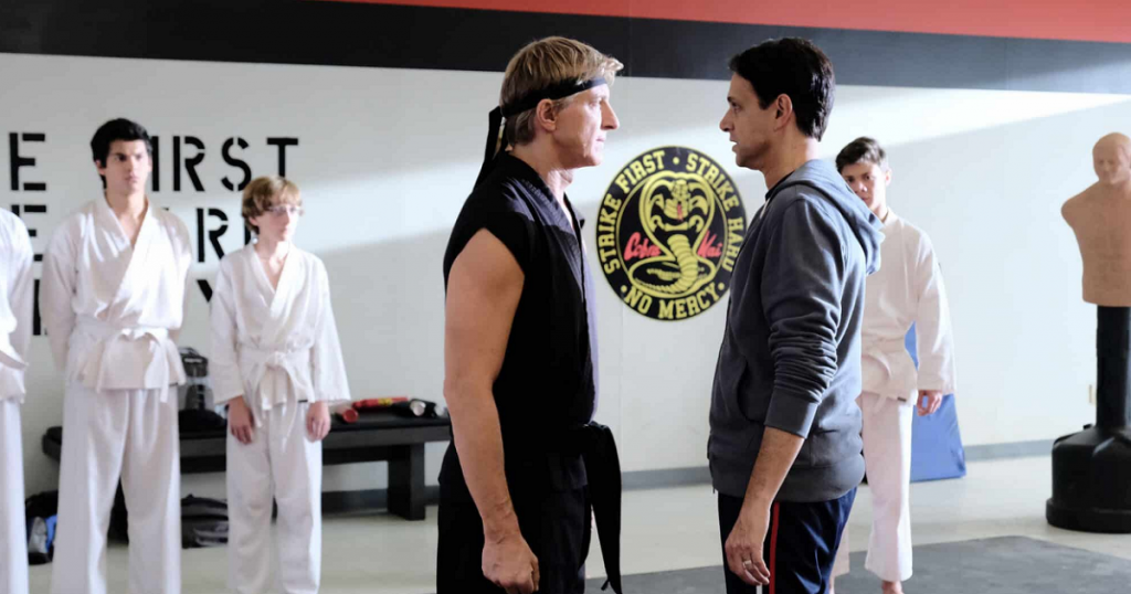 cobra kai