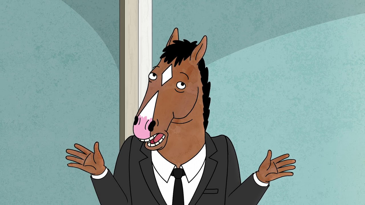 BoJack Horseman