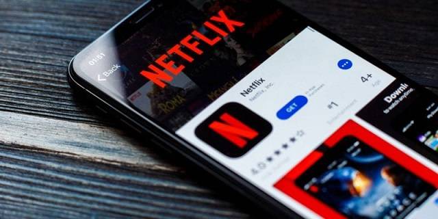 Netflix Mobile 640x320