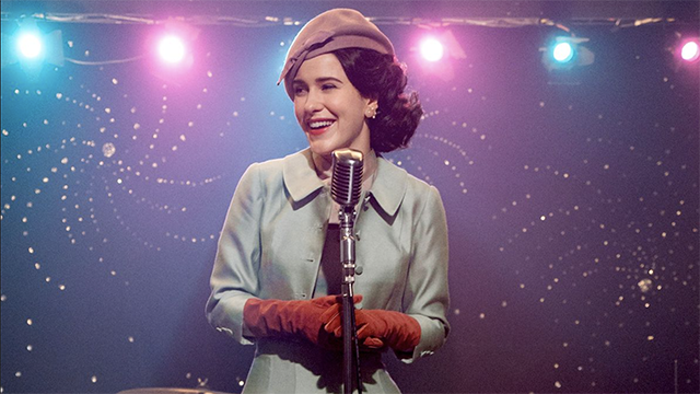 The Marvelous Mrs. Maisel