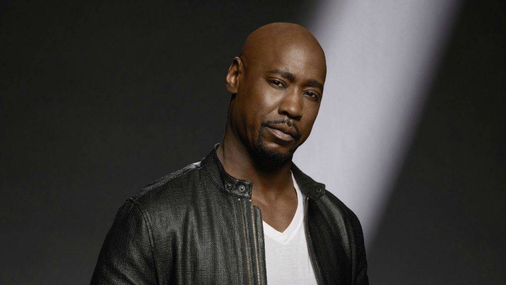 D.B. Woodside