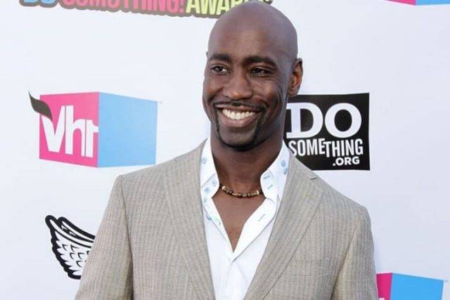 D.B. Woodside