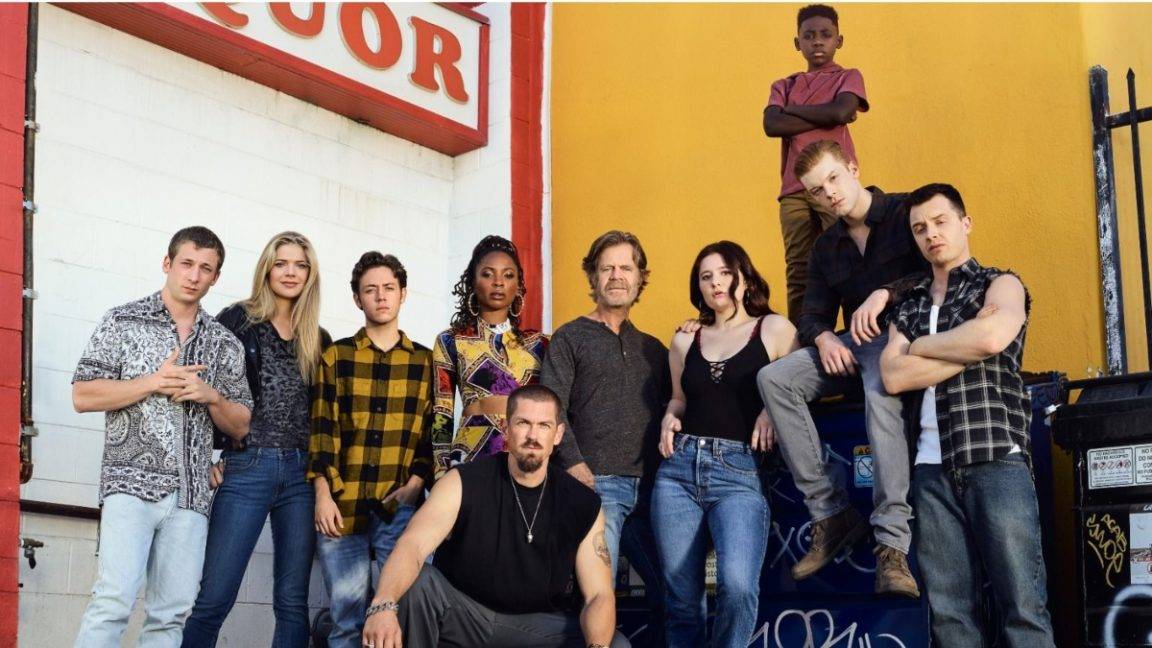 Quando Esce Shameless 11 Su Amazon Prime