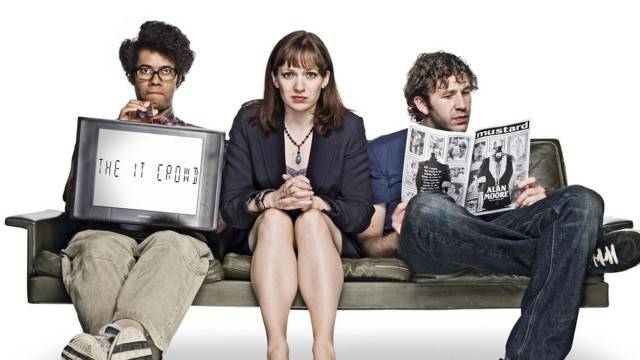 the it crowd