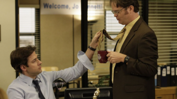 the office