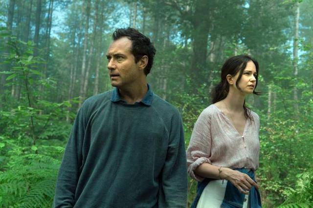 the third day serie tv da vedere su SKy