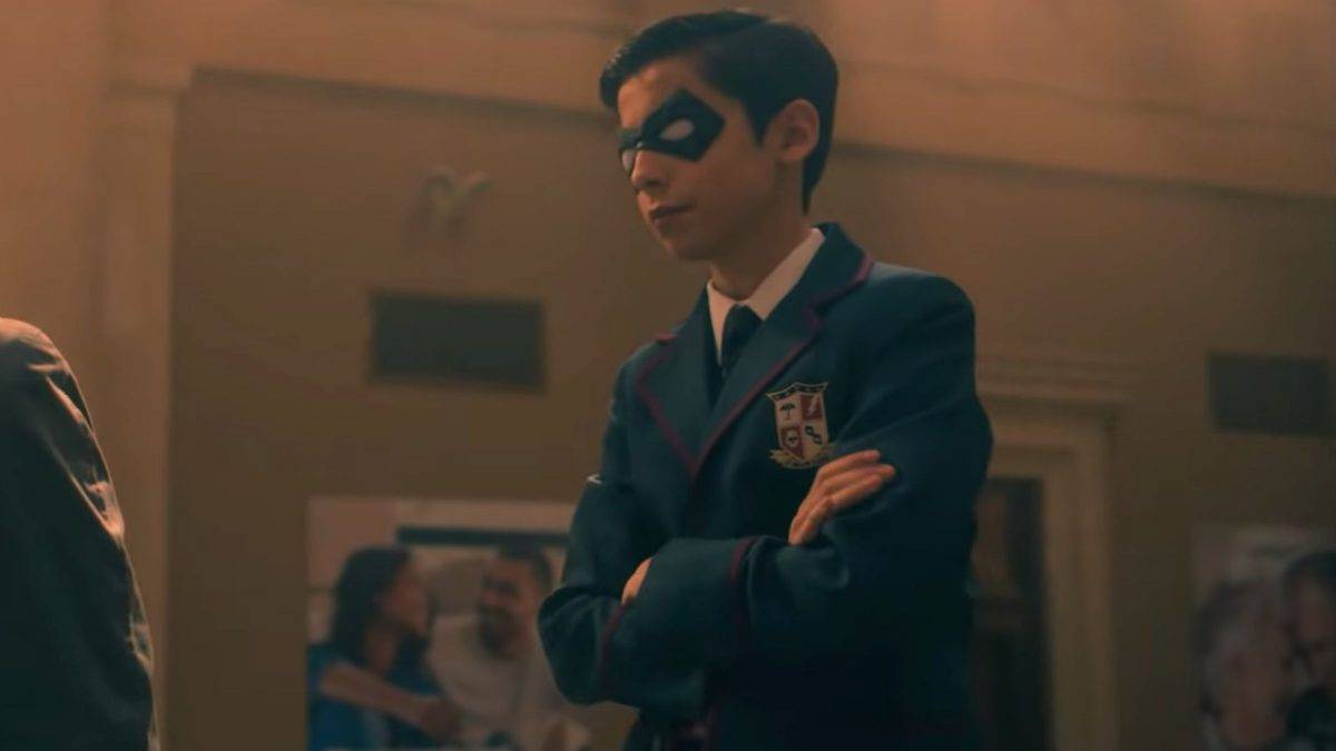 Numero 5 è in assoluto il personaggio migliore di The Umbrella Academy?