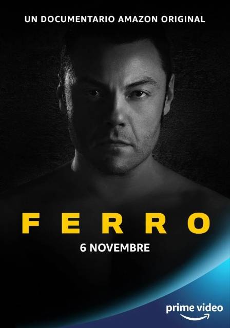 Tiziano Ferro - documentario Amazon Prime Video