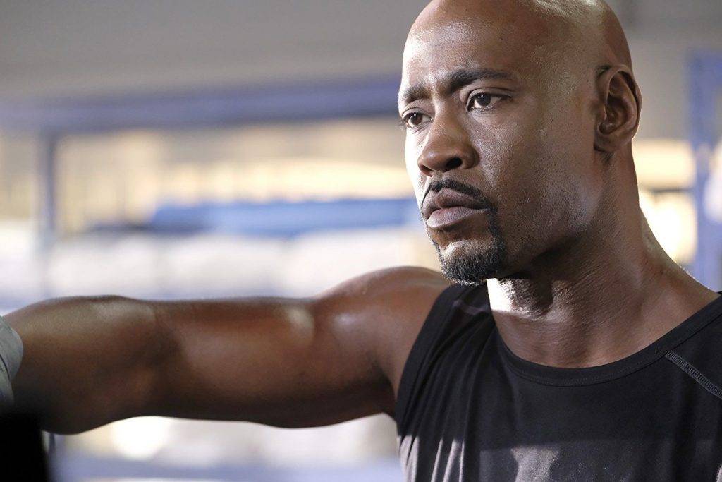 D.B. Woodside