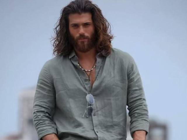 can yaman