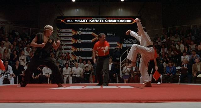 karate kid 