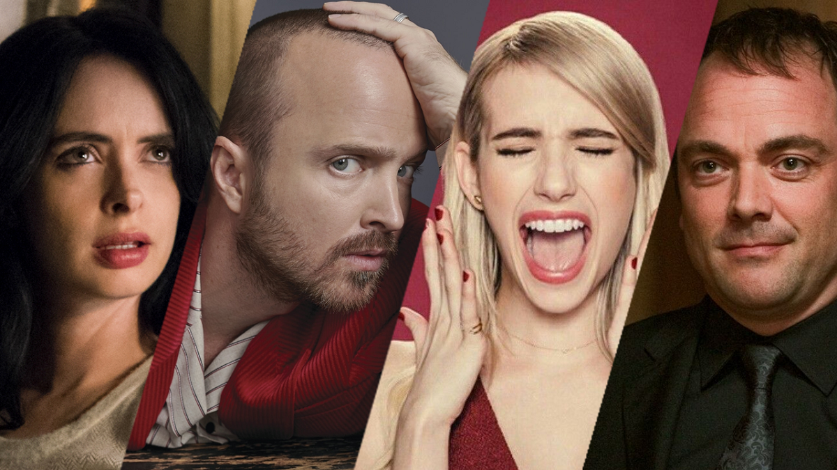 Aaron Paul