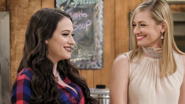 2 broke girls