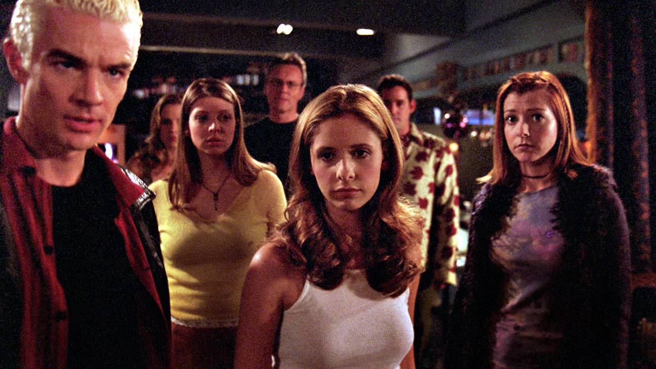 Buffy the Vampire Slayer