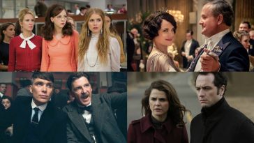 serie storiche amazon prime video