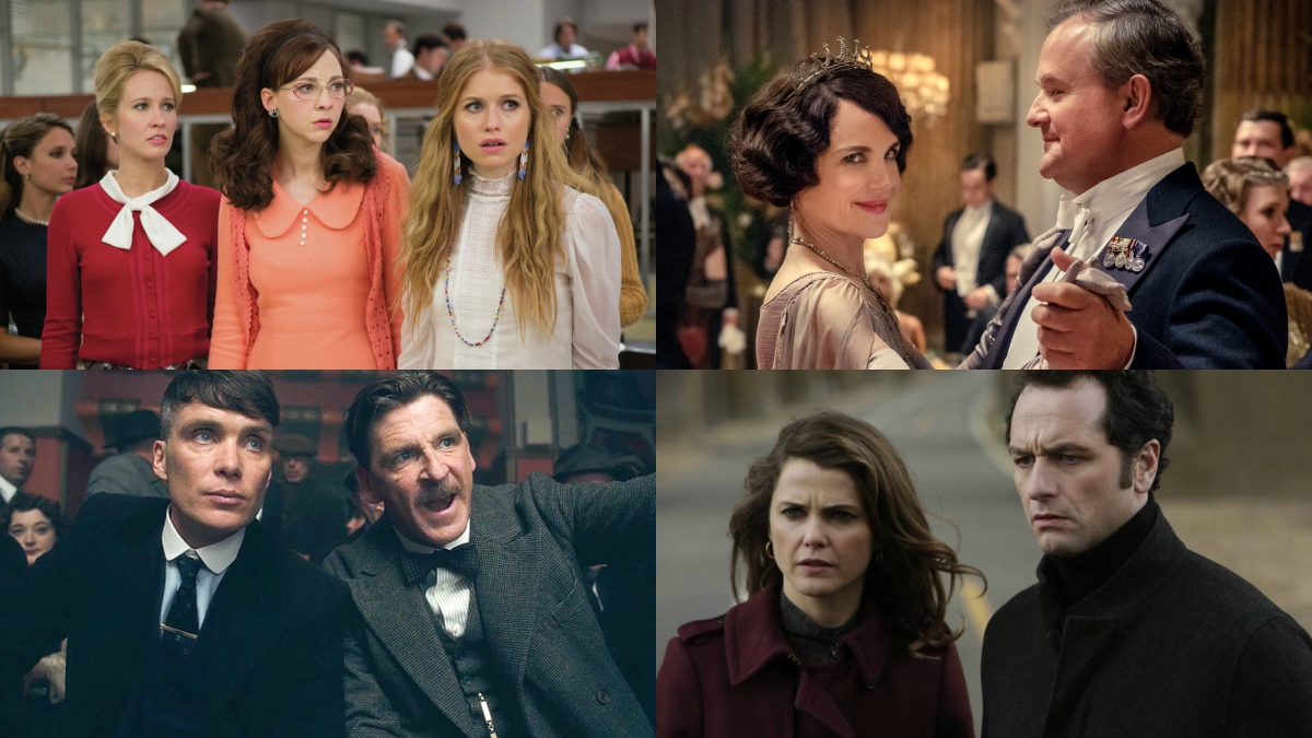 serie storiche amazon prime video