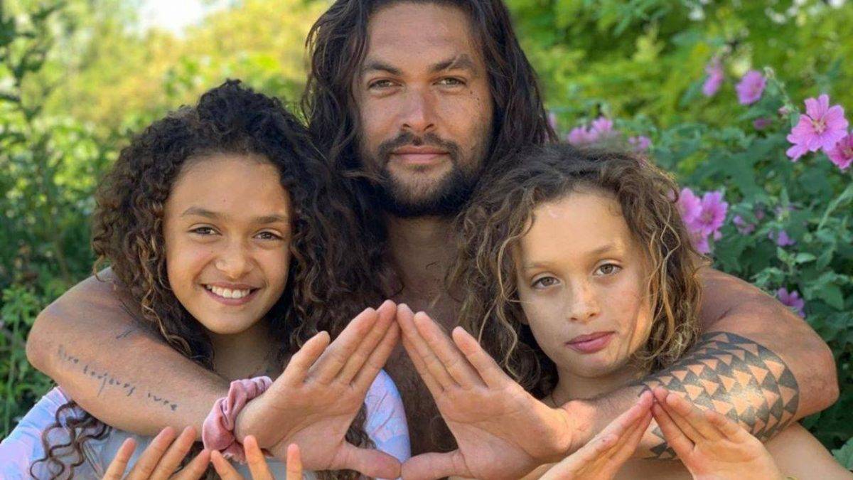 Jason Momoa