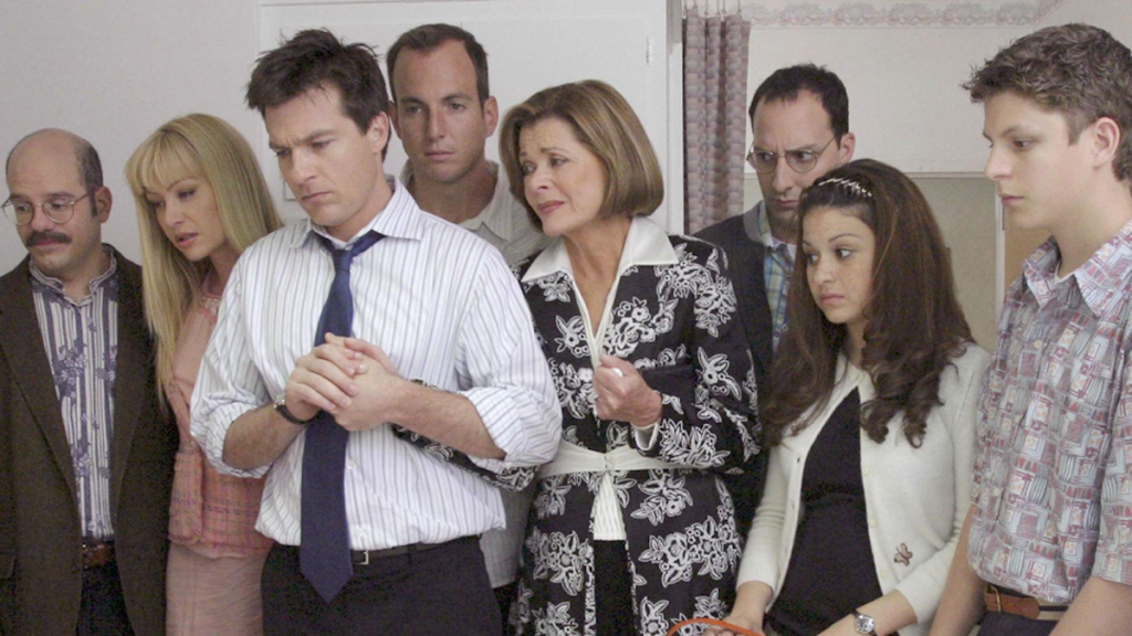 Arrested development