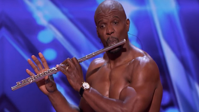 Terry Crews