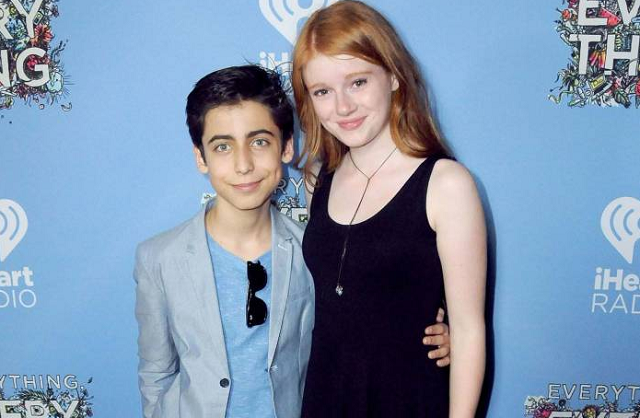 aidan gallagher