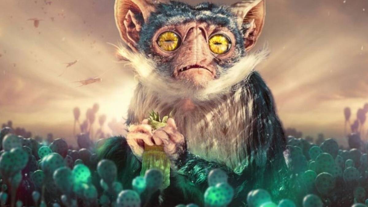 Alien Worlds - Netflix