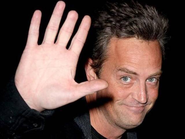 matthew perry