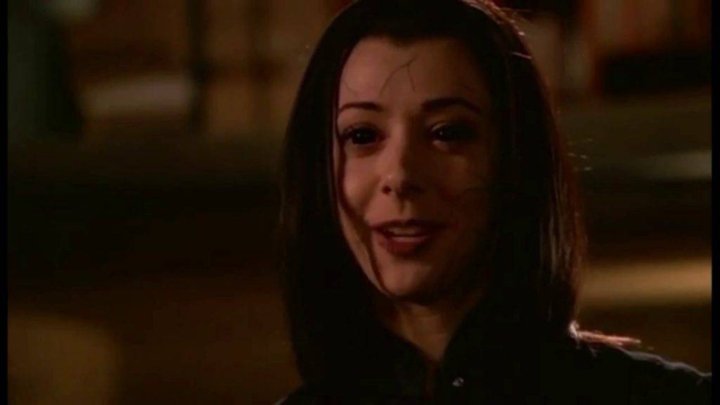 Dark Willow nella sesta stagione