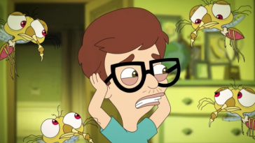 big mouth
