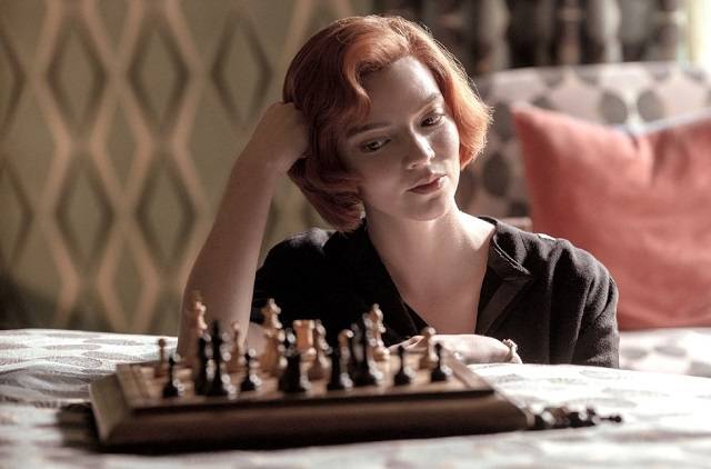 La regina degli scacchi 