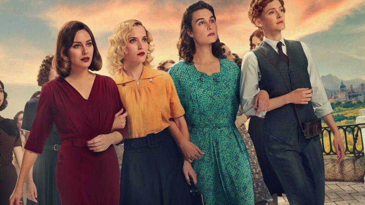 le ragazze del centralino