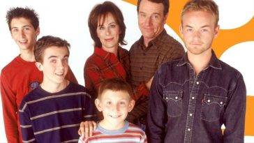 Malcolm in the middle