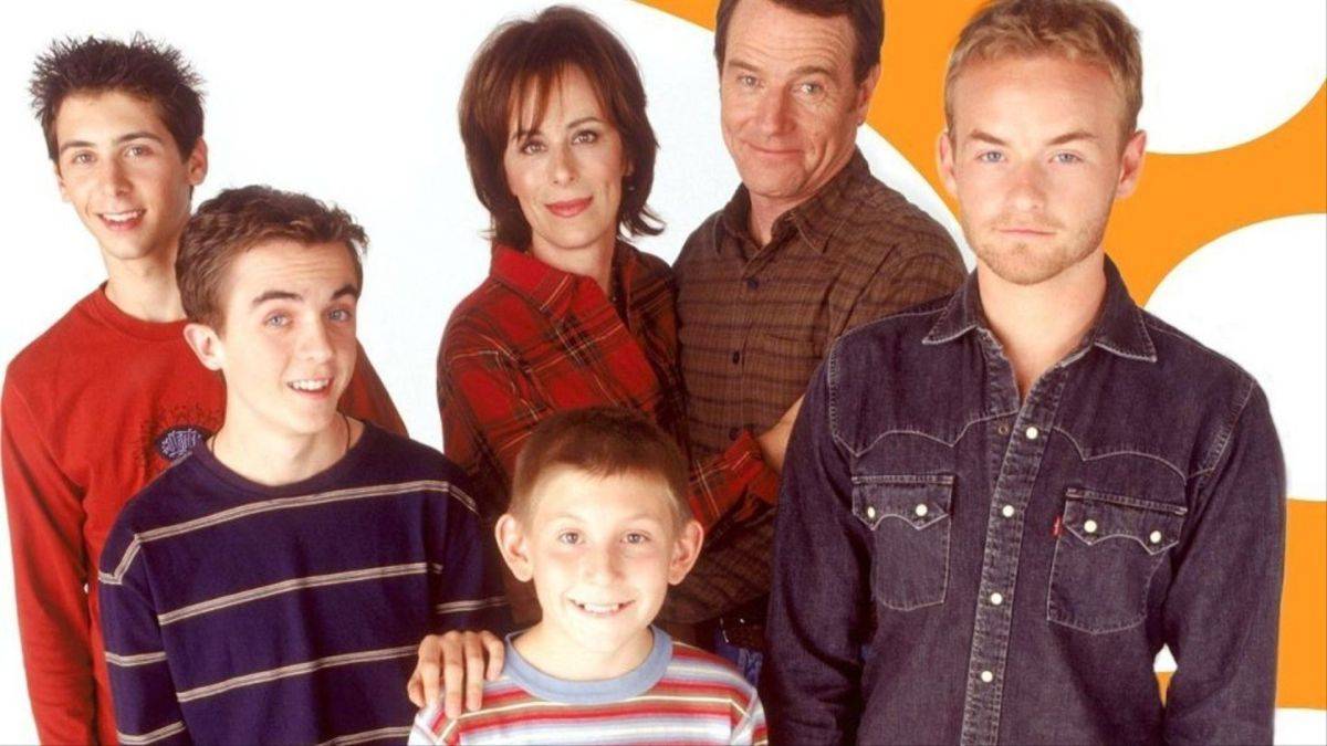 Malcolm in the middle