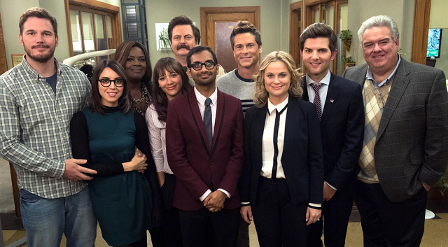 parks and recreation