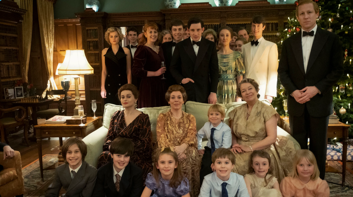 the crown 4