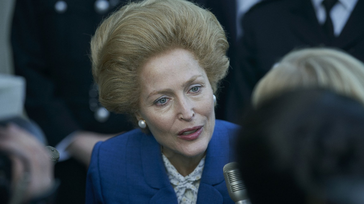 the crown