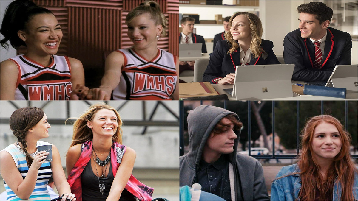 serie tv teen su netflix