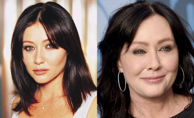 shannen doherty streghe