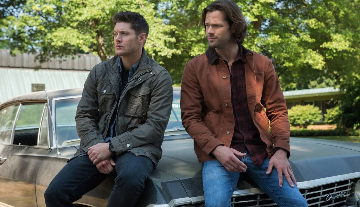 15 lunghi anni di fratelli Winchester