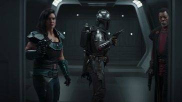 The Mandalorian