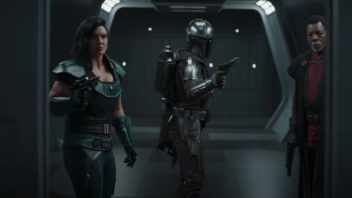 The Mandalorian