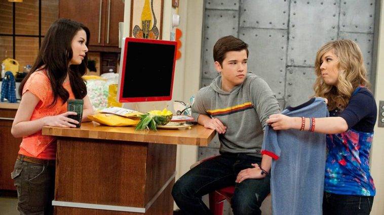 ICarly sta tornando è UFFICIALE con 3 attori del cast originale -