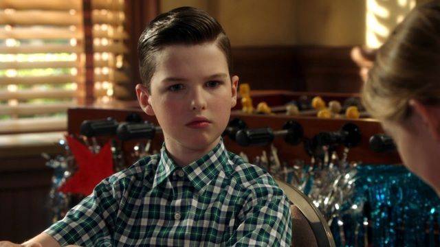 Young Sheldon