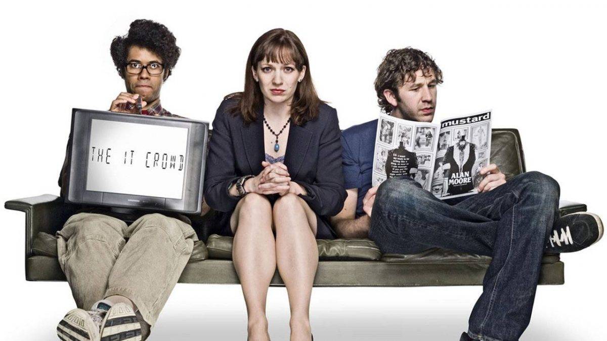 IT Crowd
