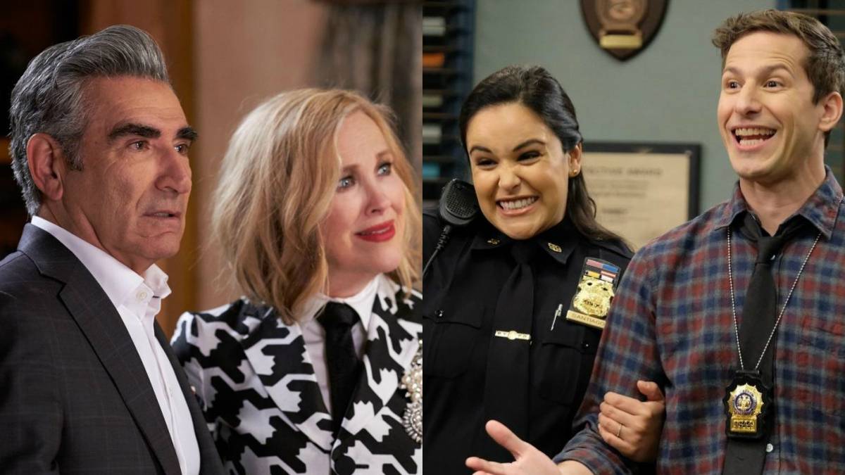 serie tv comedy 2020