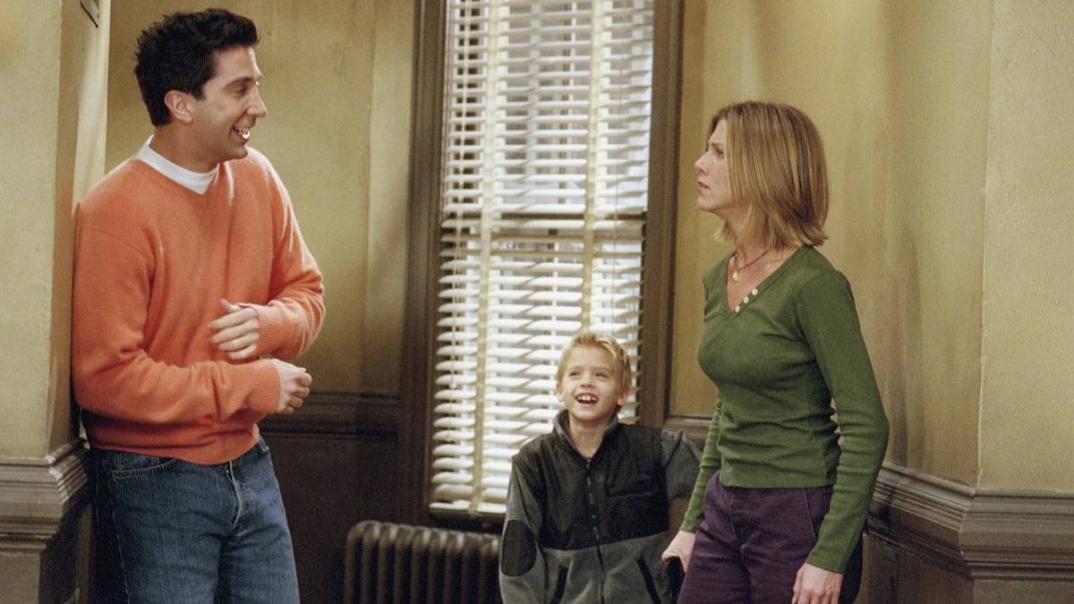 Friends Ross & Rachel 1200x675