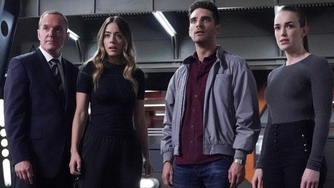 agents of shield