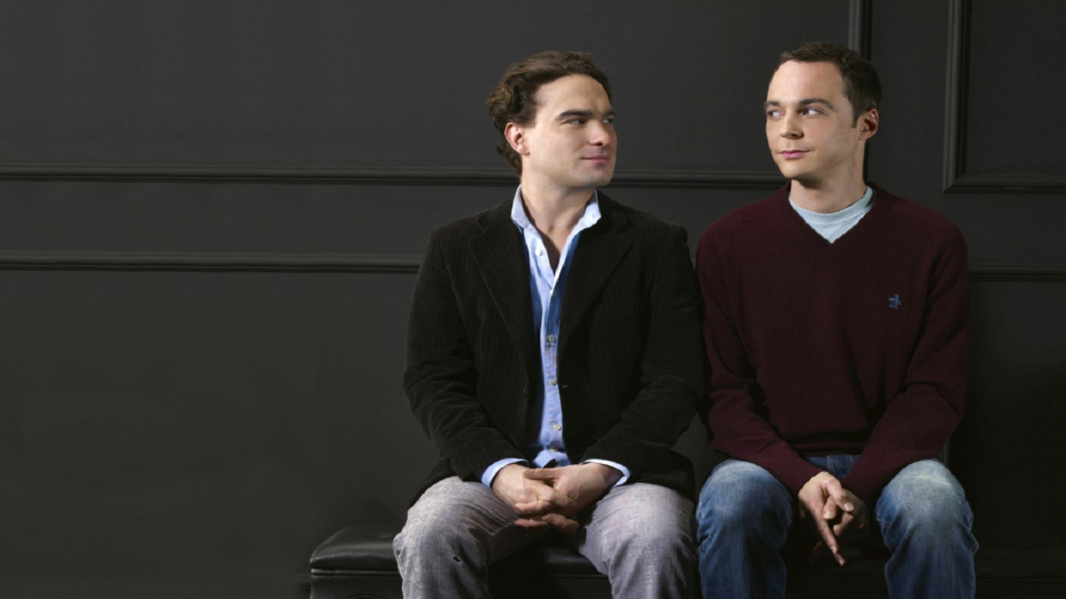 the big bang theory