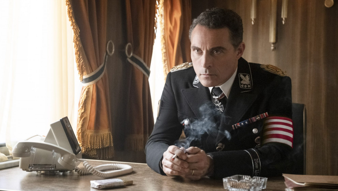 the man in the high castle