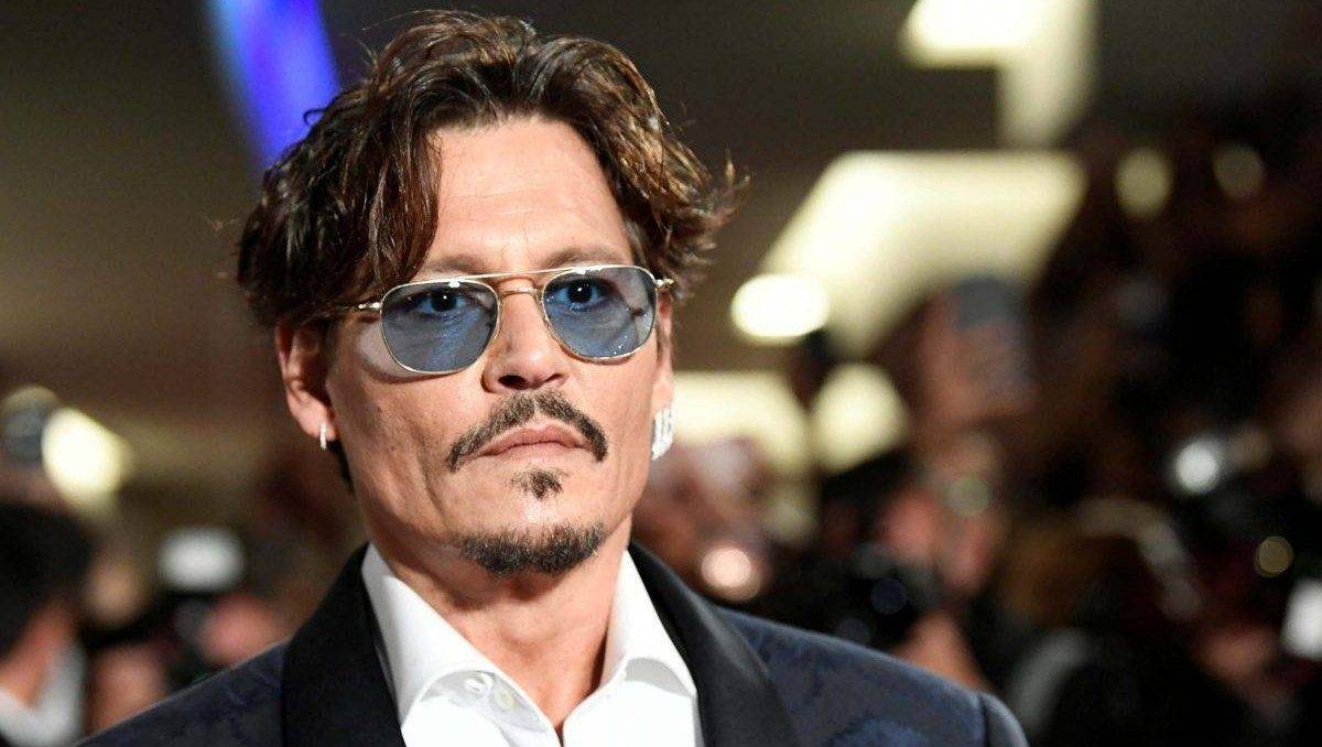 Johnny Depp