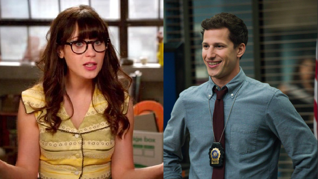 new girl